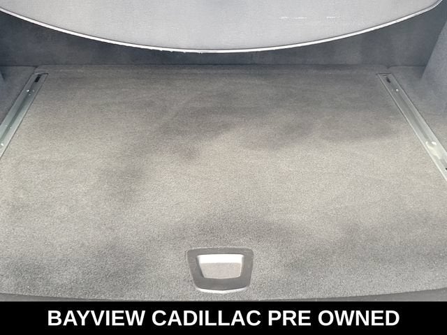 2017 Cadillac XT5 Premium Luxury FWD