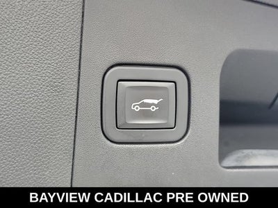 2017 Cadillac XT5 Premium Luxury FWD