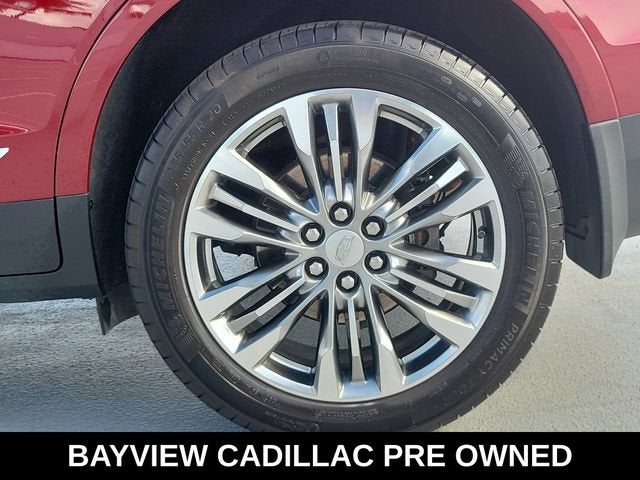2017 Cadillac XT5 Premium Luxury FWD
