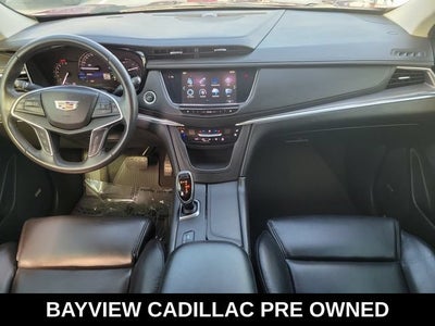 2017 Cadillac XT5 Premium Luxury FWD