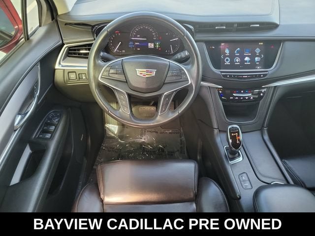 2017 Cadillac XT5 Premium Luxury FWD