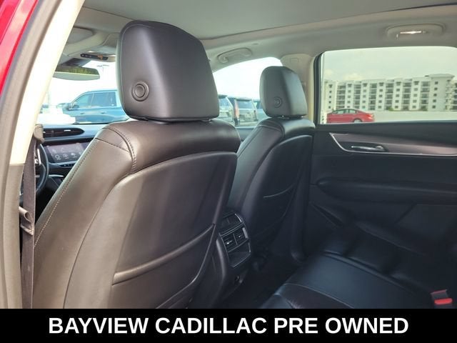 2017 Cadillac XT5 Premium Luxury FWD