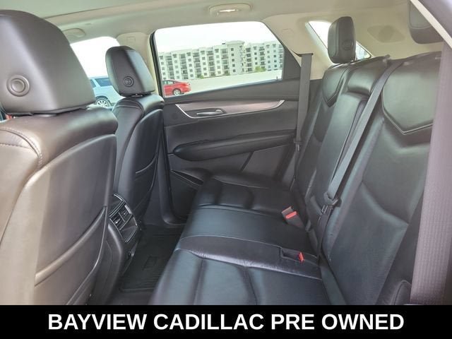 2017 Cadillac XT5 Premium Luxury FWD