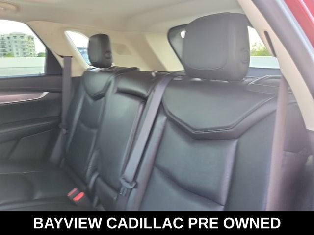 2017 Cadillac XT5 Premium Luxury FWD