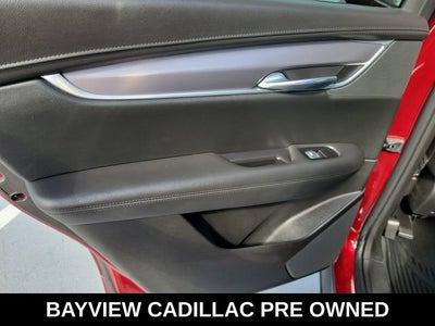 2017 Cadillac XT5 Premium Luxury FWD