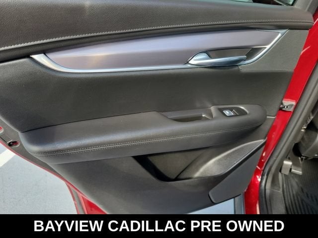 2017 Cadillac XT5 Premium Luxury FWD