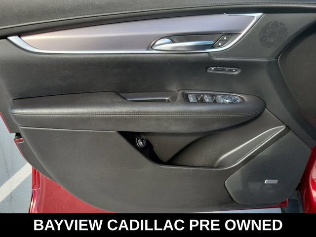 2017 Cadillac XT5 Premium Luxury FWD