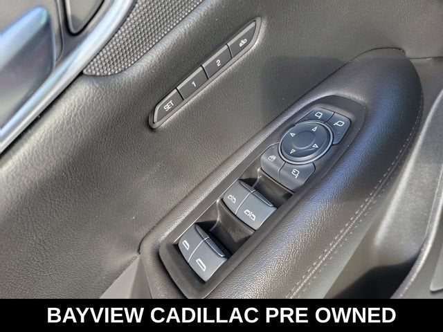 2017 Cadillac XT5 Premium Luxury FWD