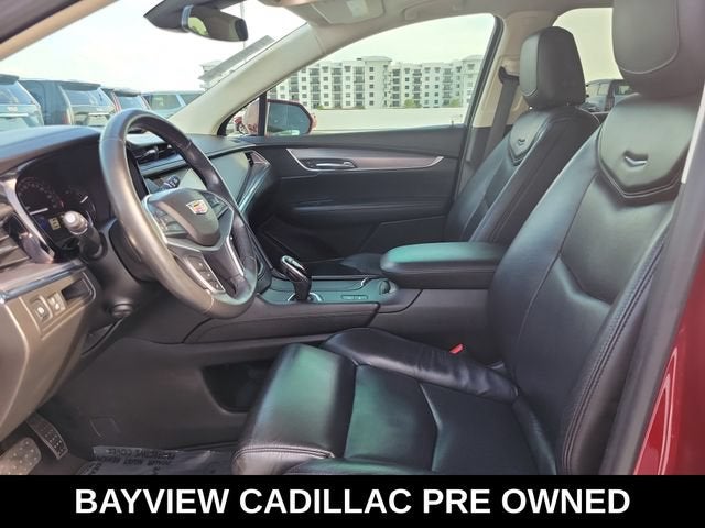 2017 Cadillac XT5 Premium Luxury FWD