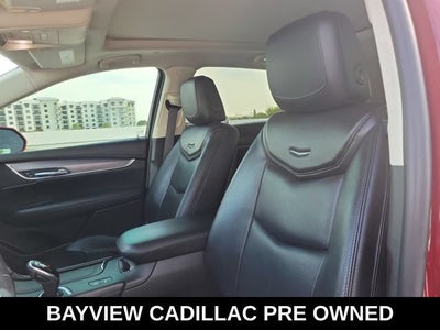 2017 Cadillac XT5 Premium Luxury FWD