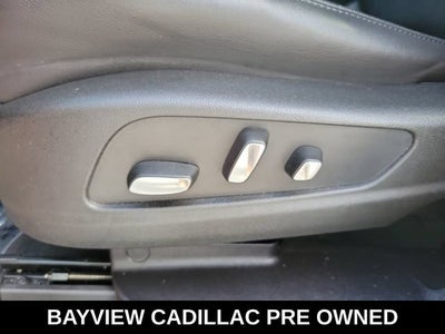 2017 Cadillac XT5 Premium Luxury FWD