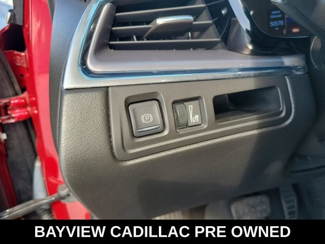 2017 Cadillac XT5 Premium Luxury FWD