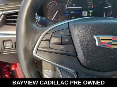 2017 Cadillac XT5 Premium Luxury FWD