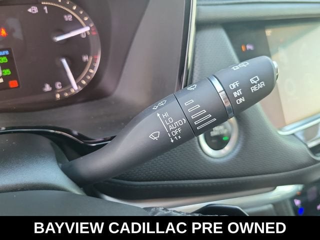 2017 Cadillac XT5 Premium Luxury FWD