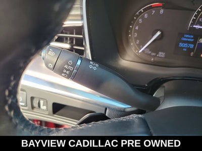2017 Cadillac XT5 Premium Luxury FWD