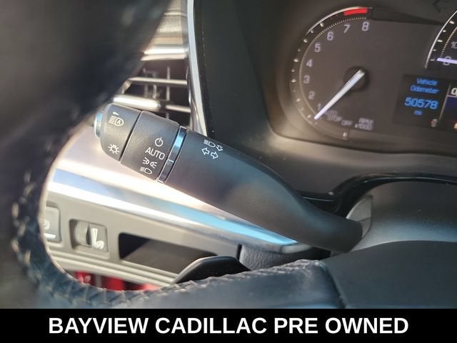 2017 Cadillac XT5 Premium Luxury FWD