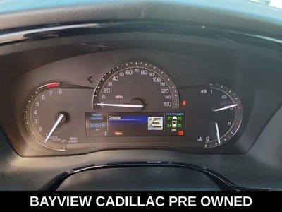 2017 Cadillac XT5 Premium Luxury FWD