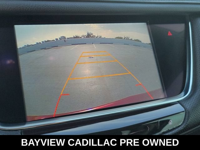 2017 Cadillac XT5 Premium Luxury FWD