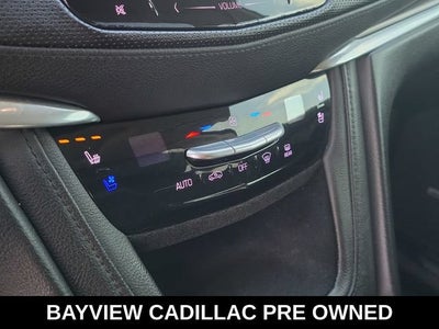 2017 Cadillac XT5 Premium Luxury FWD