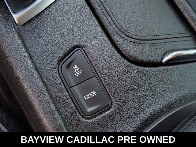 2017 Cadillac XT5 Premium Luxury FWD