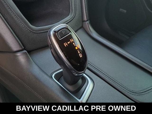 2017 Cadillac XT5 Premium Luxury FWD