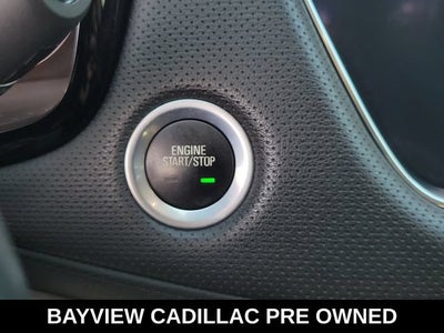 2017 Cadillac XT5 Premium Luxury FWD