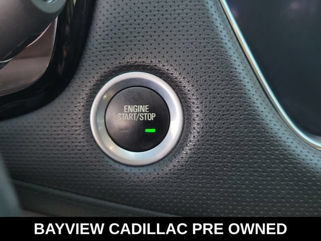 2017 Cadillac XT5 Premium Luxury FWD