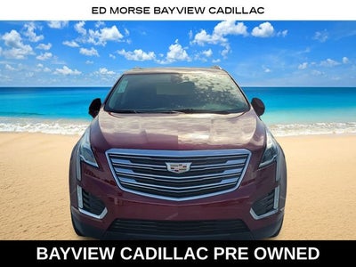 2017 Cadillac XT5 Premium Luxury FWD