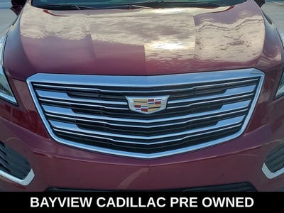 2017 Cadillac XT5 Premium Luxury FWD