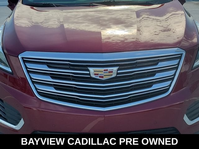 2017 Cadillac XT5 Premium Luxury FWD