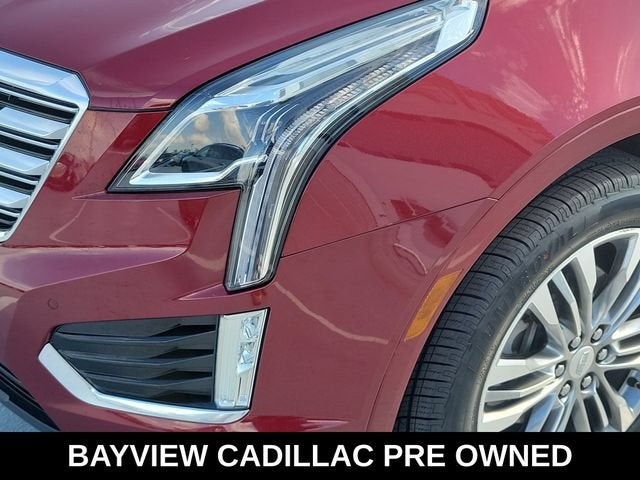 2017 Cadillac XT5 Premium Luxury FWD