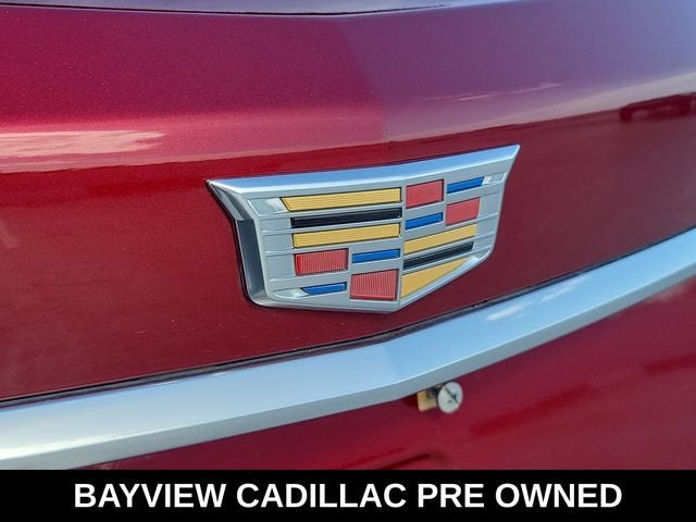 2017 Cadillac XT5 Premium Luxury FWD