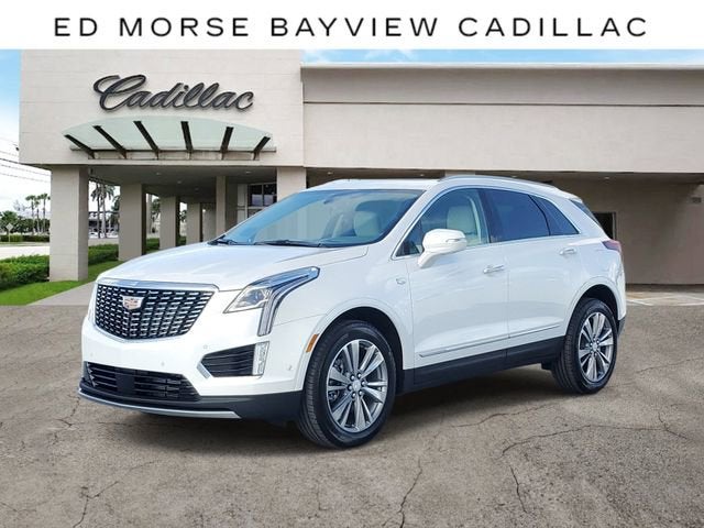 2026 Cadillac XT5 Premium Luxury