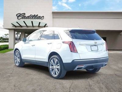 2026 Cadillac XT5 Premium Luxury