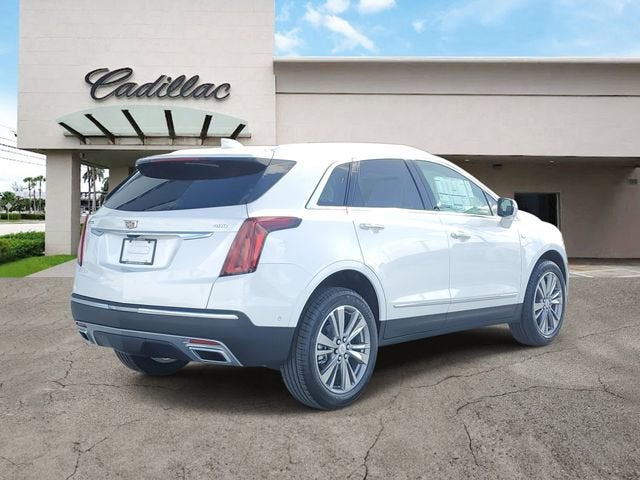 2026 Cadillac XT5 Premium Luxury