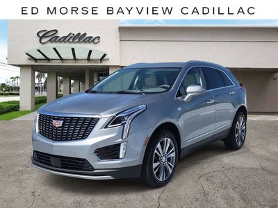 2026 Cadillac XT5 Premium Luxury