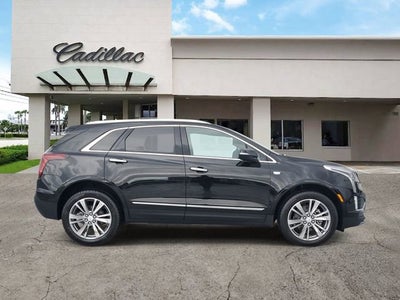 2026 Cadillac XT5 Premium Luxury