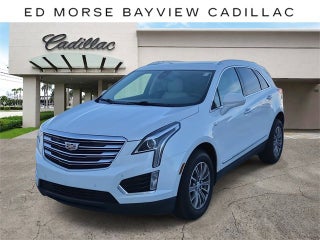 2019 Cadillac XT5 Luxury FWD