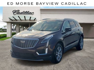 2021 Cadillac XT5 FWD Premium Luxury
