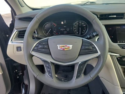 2021 Cadillac XT5 FWD Premium Luxury