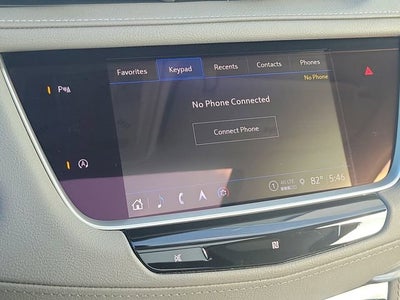 2021 Cadillac XT5 FWD Premium Luxury