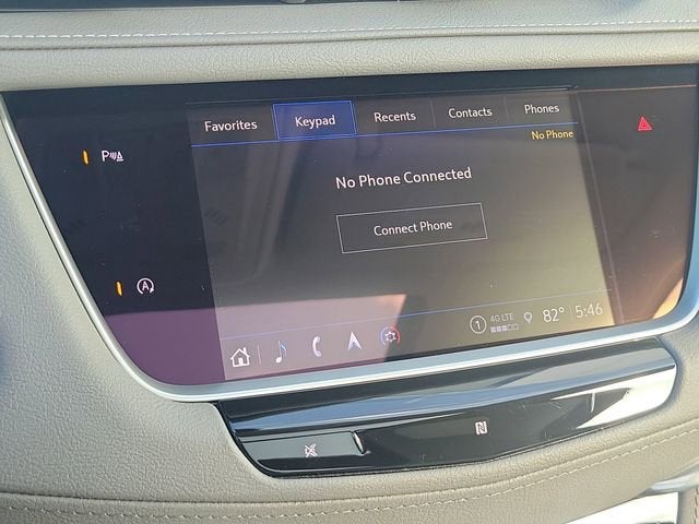 2021 Cadillac XT5 FWD Premium Luxury