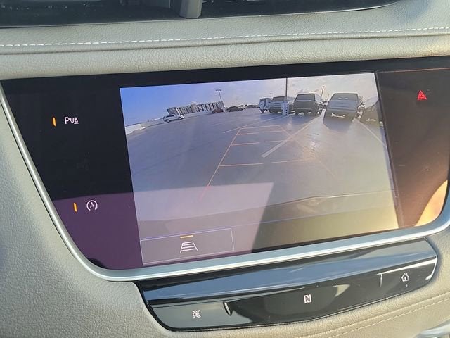 2021 Cadillac XT5 FWD Premium Luxury