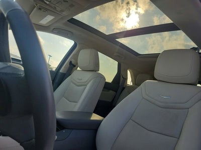 2021 Cadillac XT5 FWD Premium Luxury