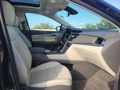 2021 Cadillac XT5 FWD Premium Luxury