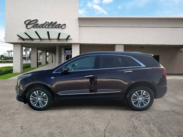 2021 Cadillac XT5 FWD Premium Luxury