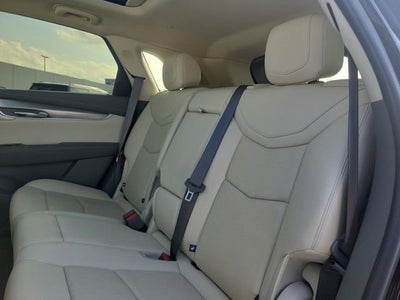 2021 Cadillac XT5 FWD Premium Luxury