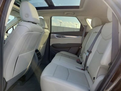 2021 Cadillac XT5 FWD Premium Luxury