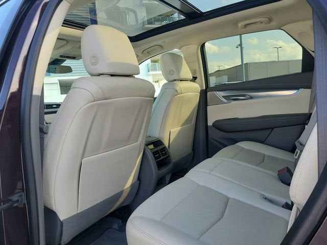 2021 Cadillac XT5 FWD Premium Luxury