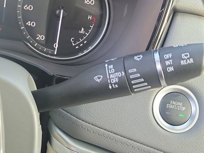 2021 Cadillac XT5 FWD Premium Luxury